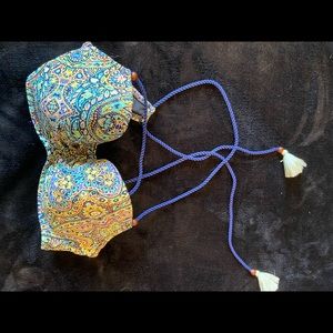 Victoria’s Secret bikini top, took the tags off but never worn